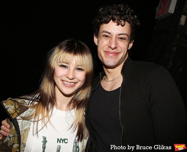 Alysa Liu and Julian Manjerico  Photo