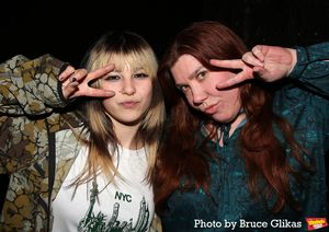 Alysa Liu and Hannah Solow Photo