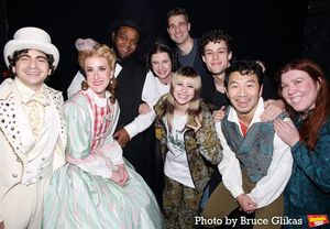 Tony Macht, Jenn Harris, John-Andrew Morrison, John Cameron Mitchell, Martin Landry,  Photo