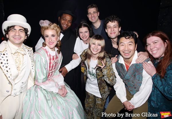 Tony Macht, Jenn Harris, John-Andrew Morrison, John Cameron Mitchell, Martin Landry,  Photo