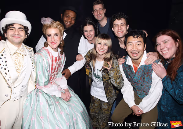 Tony Macht, Jenn Harris, John-Andrew Morrison, John Cameron Mitchell, Martin Landry,  Photo