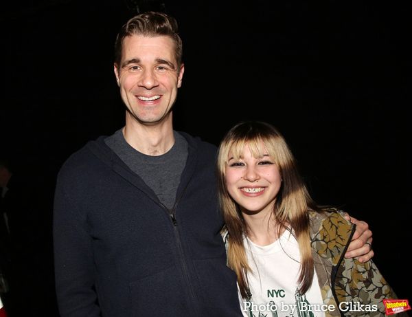 Martin Landry and Alysa Liu Photo