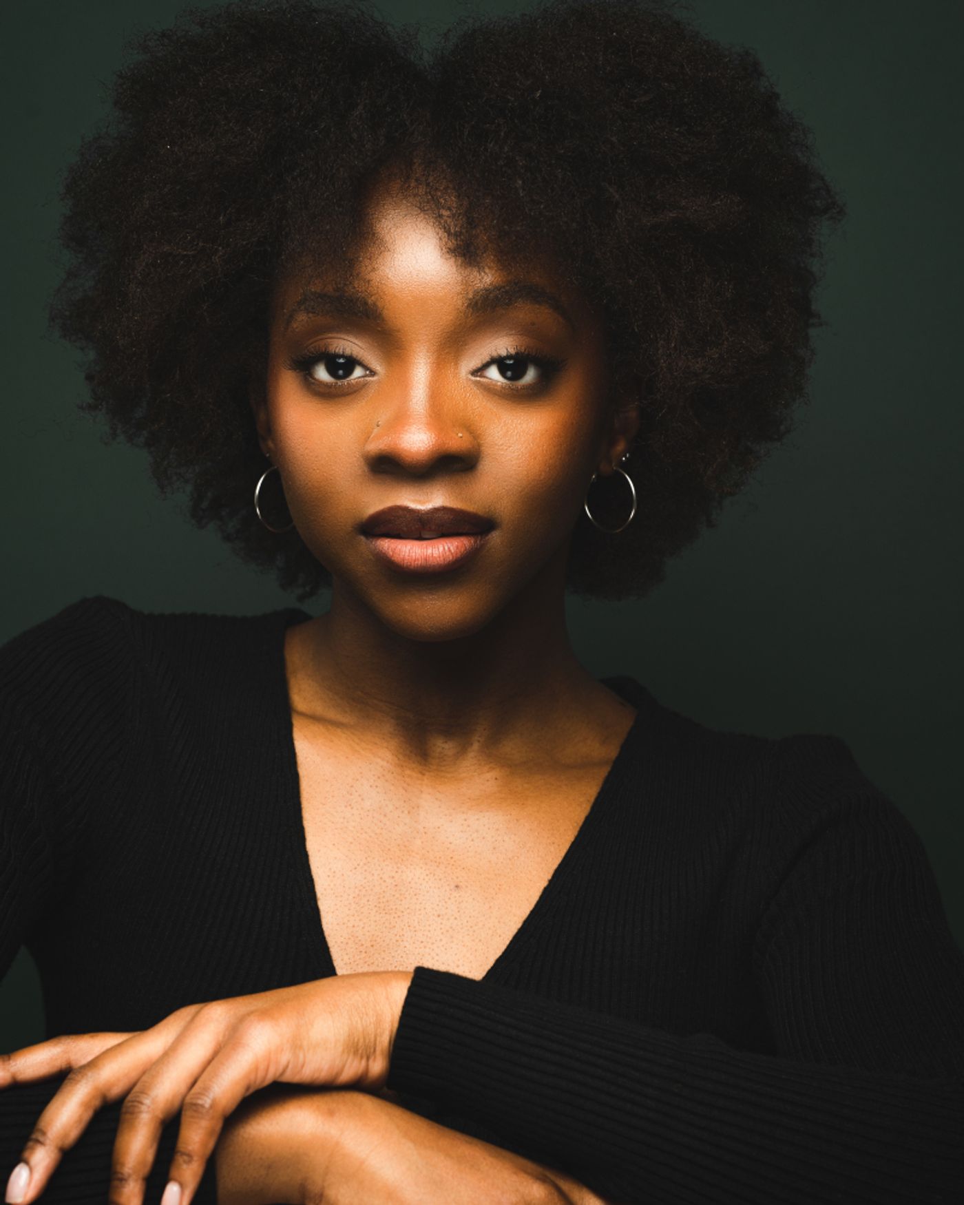 Interview: Emilie Kouatchou talks STEREOPHONIC  Image