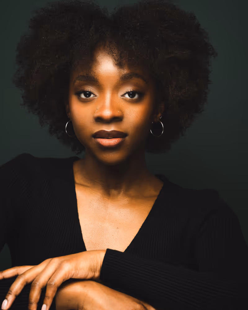 Interview: Emilie Kouatchou talks STEREOPHONIC Image