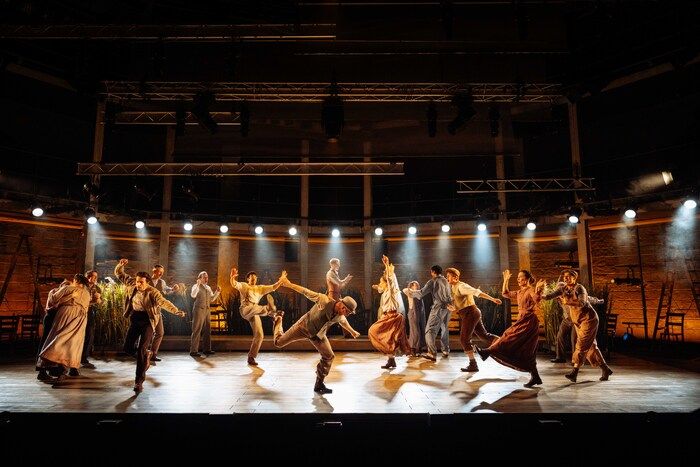 Photos: First Look At Michael Sheen and More in OUR TOWN at Rose Theatre — photo 6 of 8