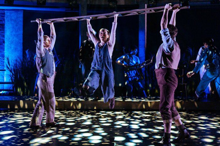 Photos: First Look At Michael Sheen and More in OUR TOWN at Rose Theatre — photo 7 of 8