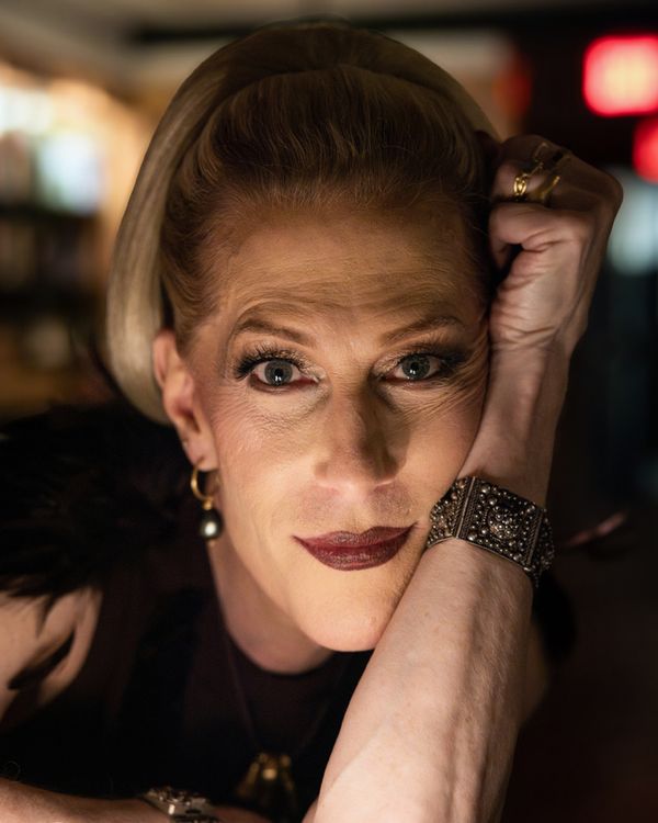 Justin Vivian Bond Photo