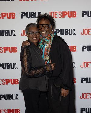 Bernice “Boom Boom” Brooks, Billy Porter Photo