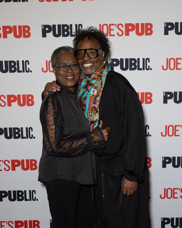 Bernice “Boom Boom” Brooks, Billy Porter Photo