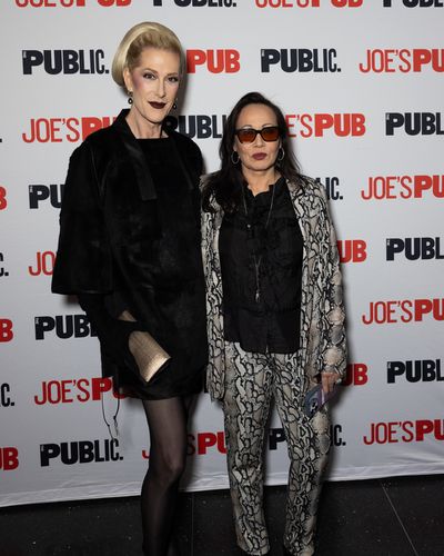 Justin Vivian Bond, Kate Rigg Photo