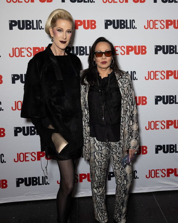 Justin Vivian Bond, Kate Rigg Photo