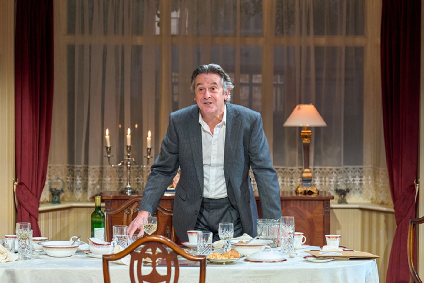 Photos: Menier Chocolate Factory’s Revival Of THE HOLY ROSENBERGS  Image