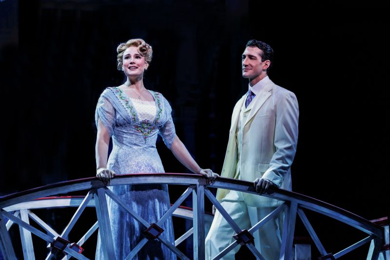 Review: THE MUSIC MAN at NIACC Performing Arts Image