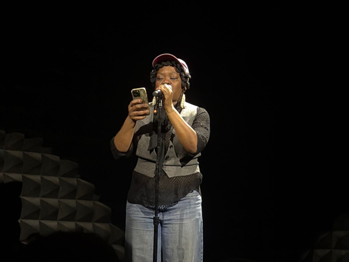 Review: Venus Cuffs' STRANGE FRUIT Ripens at Joe's Pub  Image