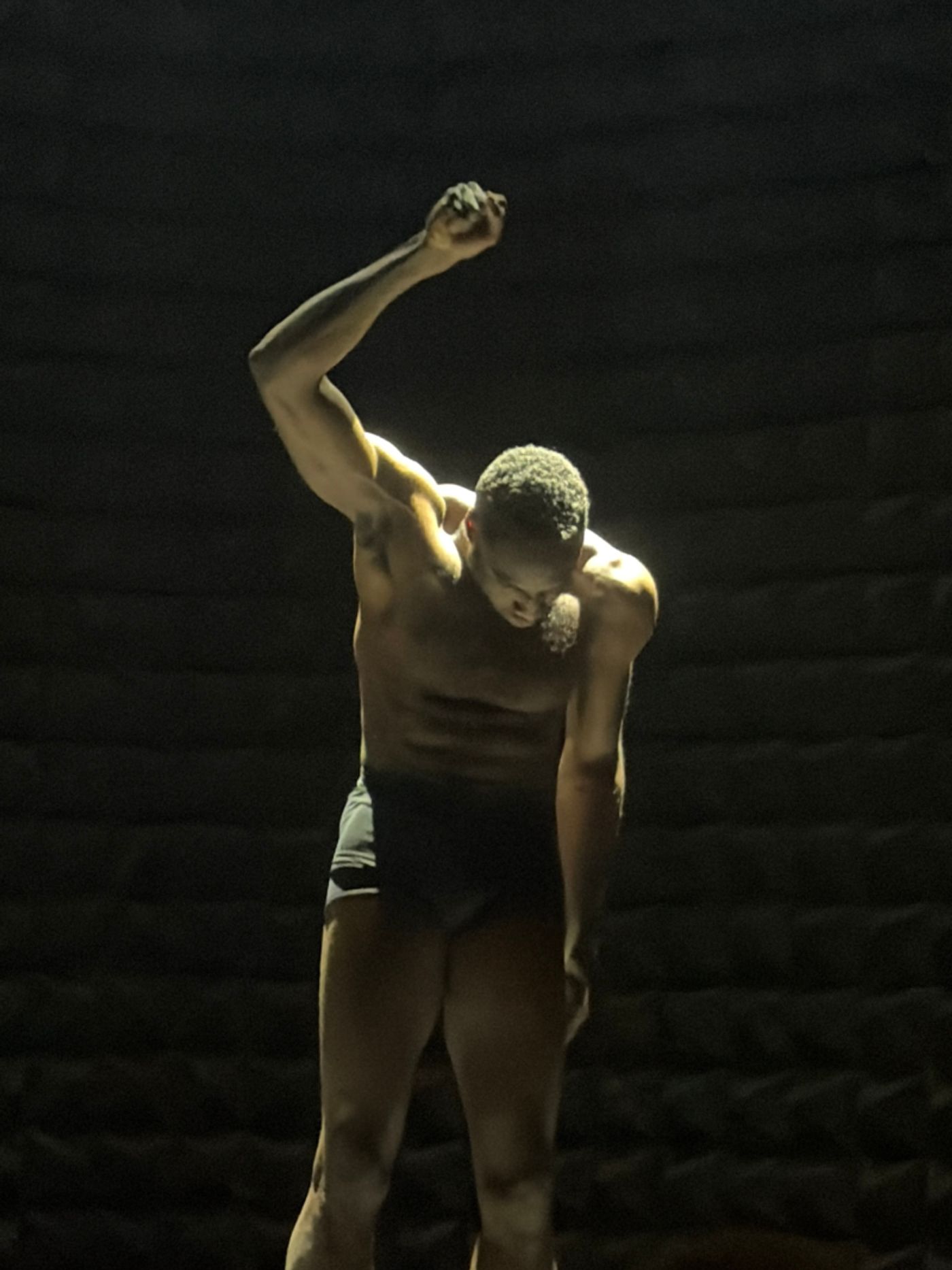 Review: Venus Cuffs' STRANGE FRUIT Ripens at Joe's Pub  Image