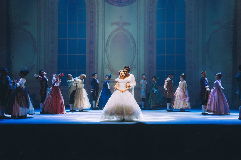Review: Censtacom’s Rodger and Hammerstein’s Cinderella: A Mundane Fairytale Image
