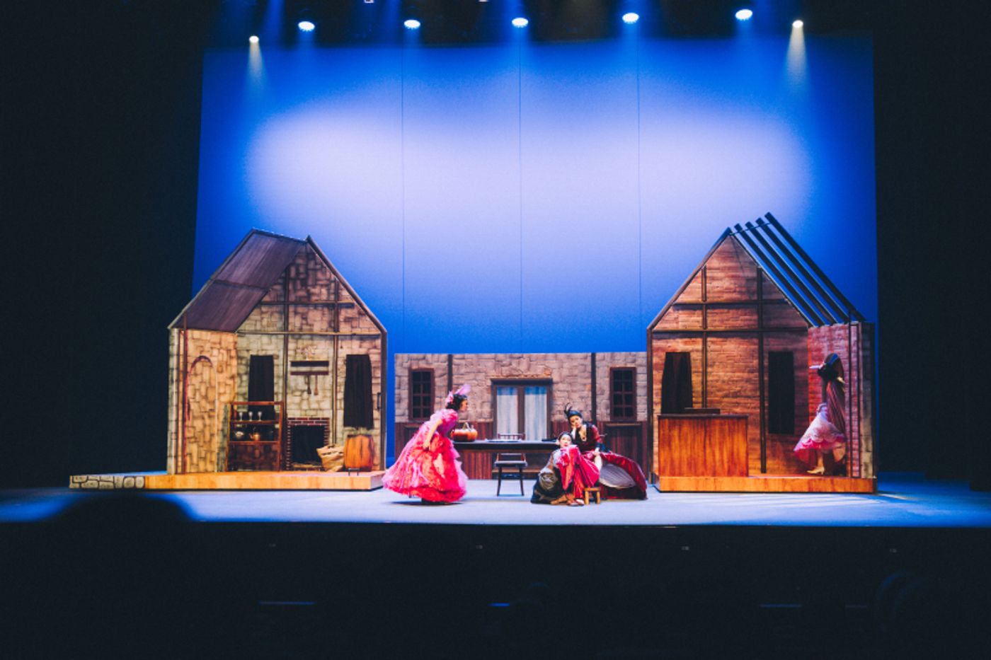 Review: Censtacom’s Rodger and Hammerstein’s Cinderella: A Mundane Fairytale  Image
