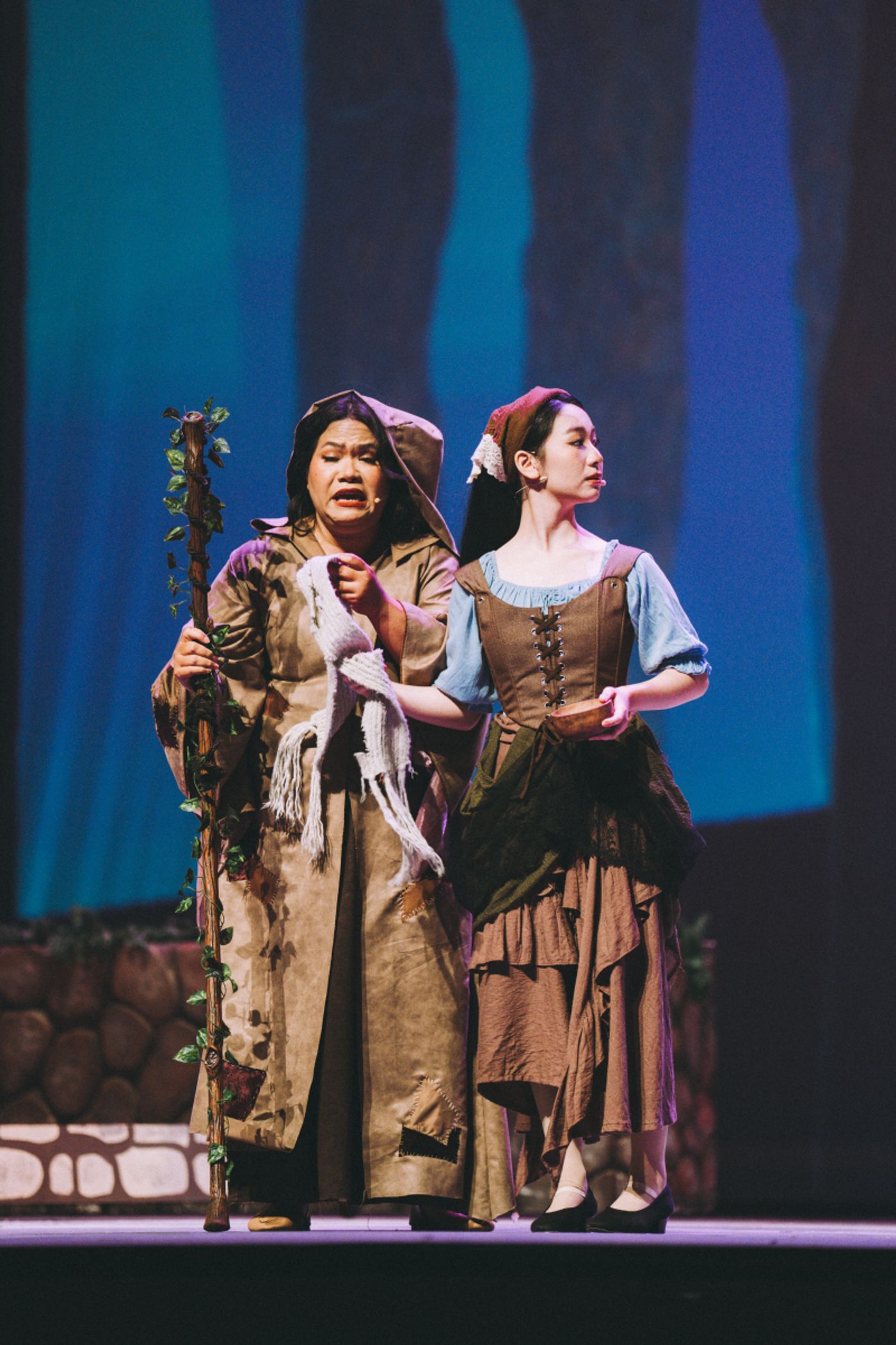 Review: Censtacom’s Rodger and Hammerstein’s Cinderella: A Mundane Fairytale  Image