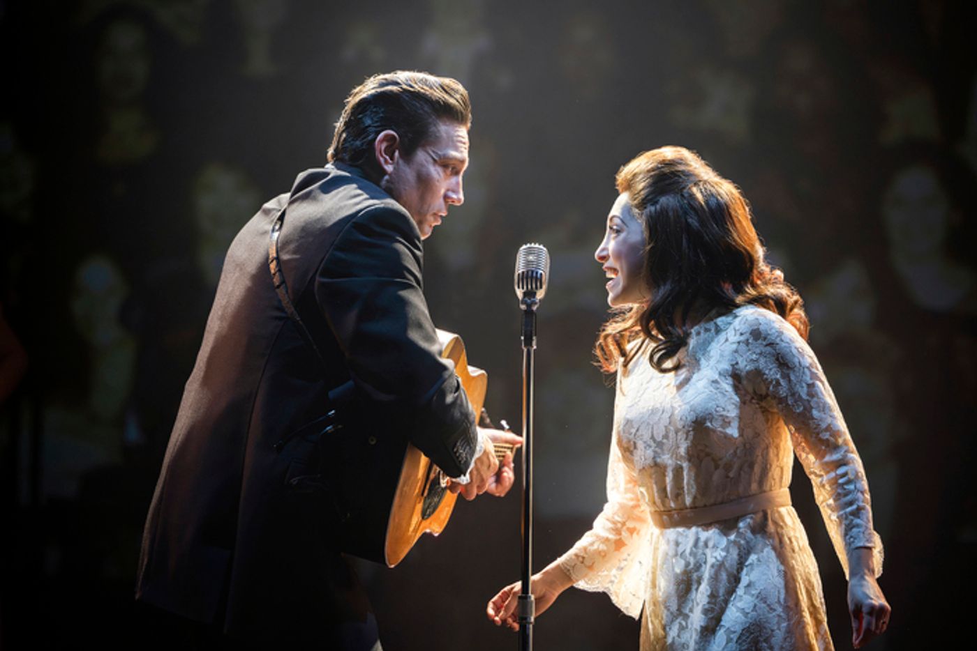 EXCLUSIVE First Look Photos: THE BALLAD OF JOHNNY & JUNE, Now On Tour  Image