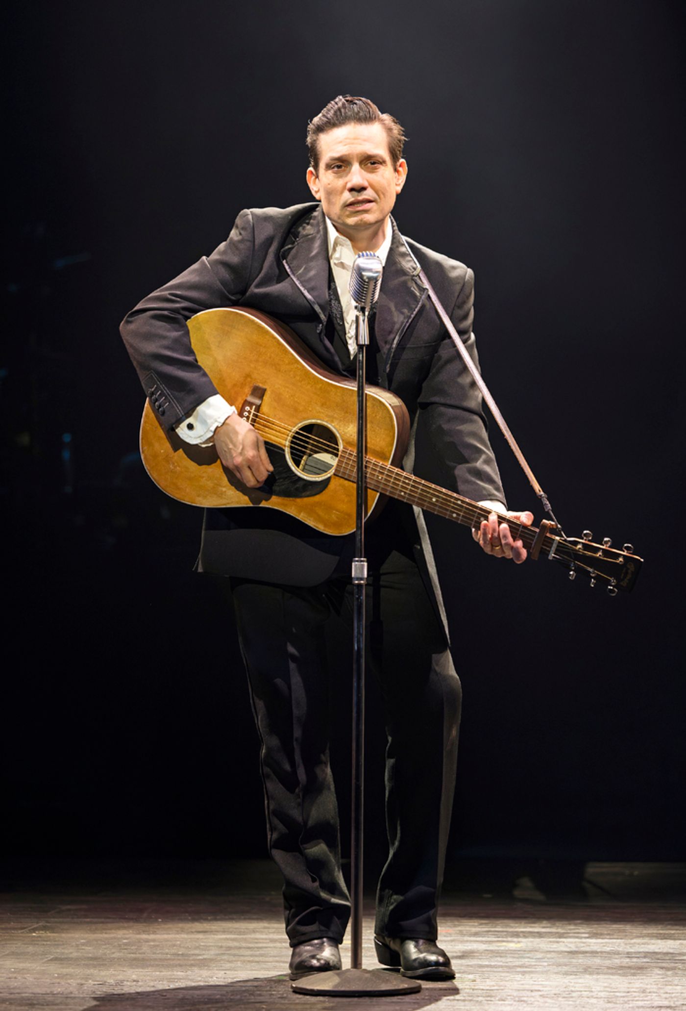 EXCLUSIVE First Look Photos: THE BALLAD OF JOHNNY & JUNE, Now On Tour  Image