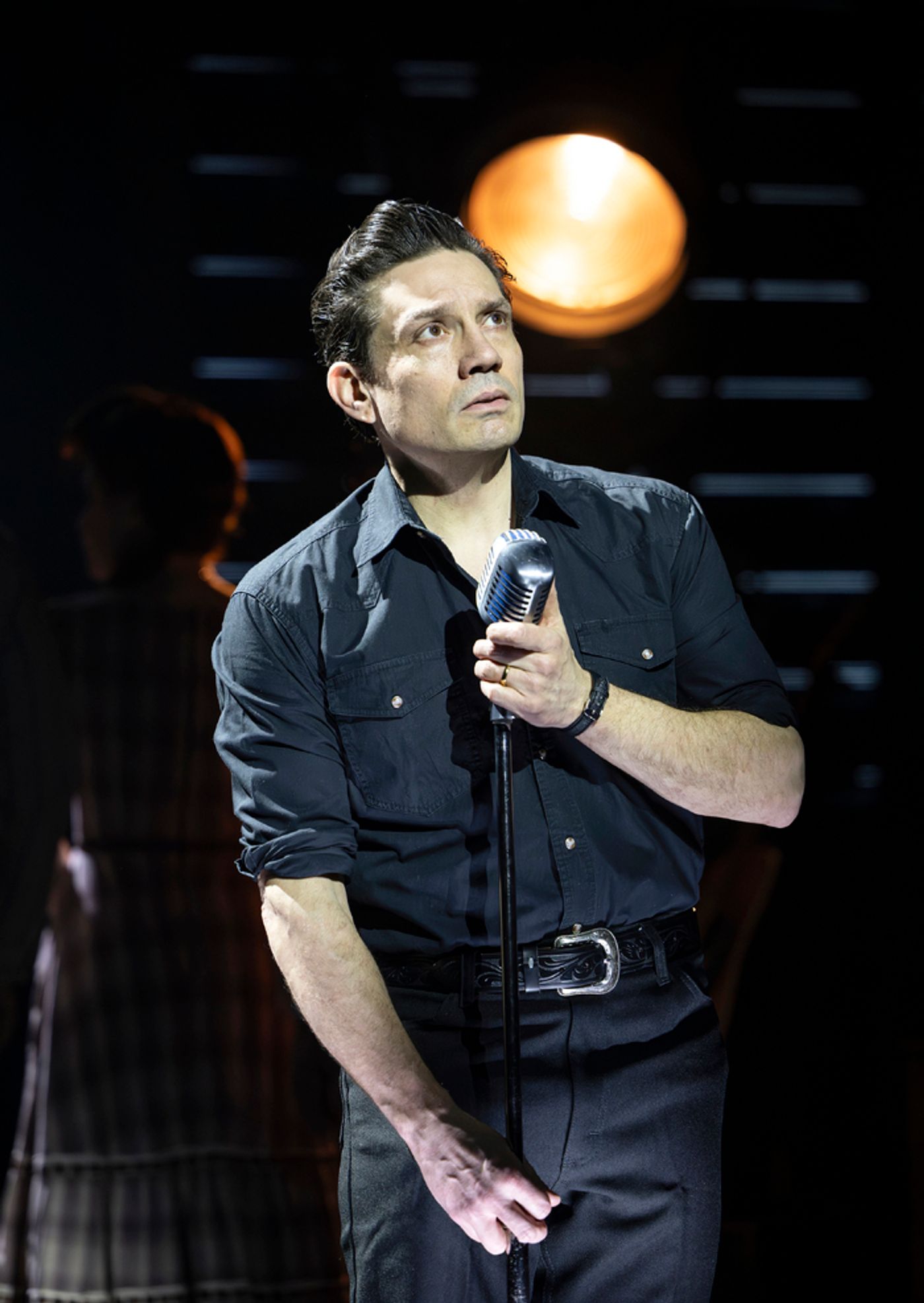 EXCLUSIVE First Look Photos: THE BALLAD OF JOHNNY & JUNE, Now On Tour  Image