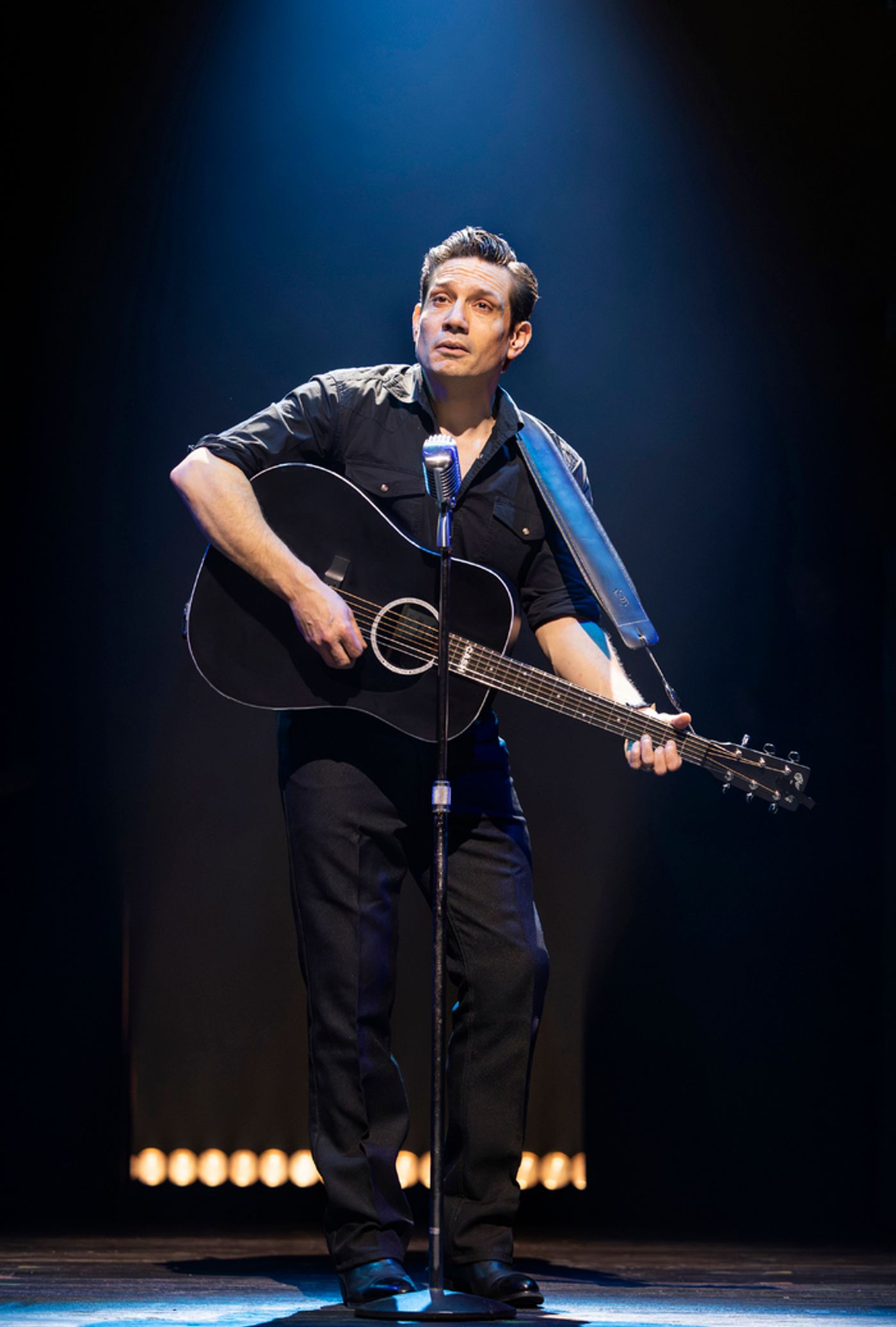 EXCLUSIVE First Look Photos: THE BALLAD OF JOHNNY & JUNE, Now On Tour  Image