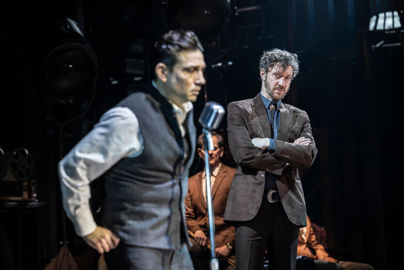 EXCLUSIVE First Look Photos: THE BALLAD OF JOHNNY & JUNE, Now On Tour  Image