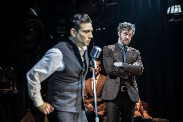 Ryan O'Donnell (John Carter Cash). Credit Photo