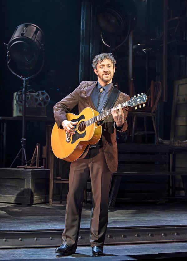 Ryan O'Donnell (John Carter Cash). Credit Photo