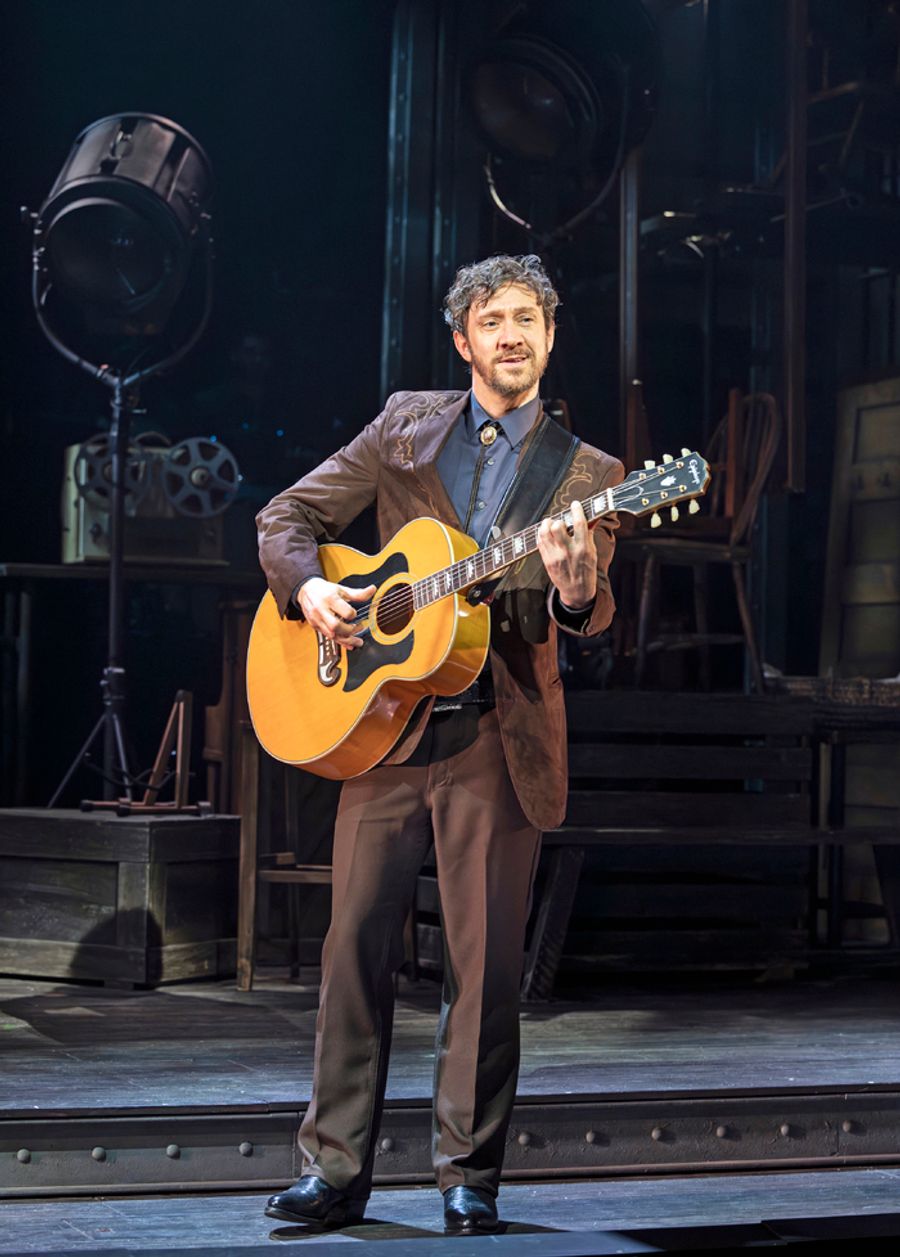 EXCLUSIVE First Look Photos: THE BALLAD OF JOHNNY & JUNE, Now On Tour  Image