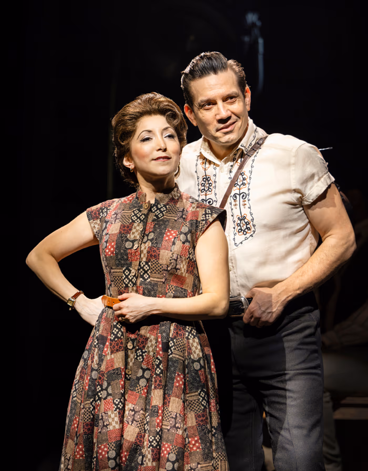 EXCLUSIVE First Look Photos: THE BALLAD OF JOHNNY & JUNE, Now On Tour  Image