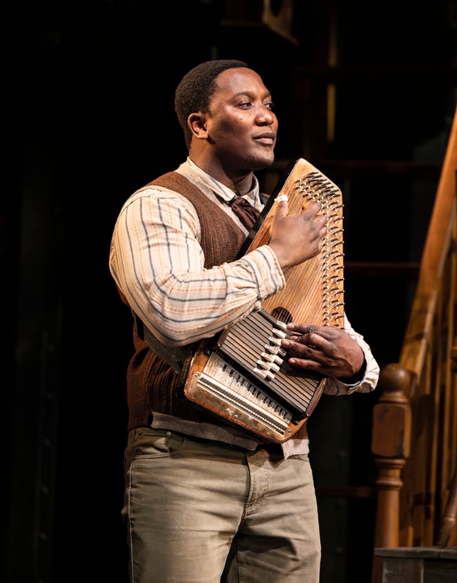 EXCLUSIVE First Look Photos: THE BALLAD OF JOHNNY & JUNE, Now On Tour  Image