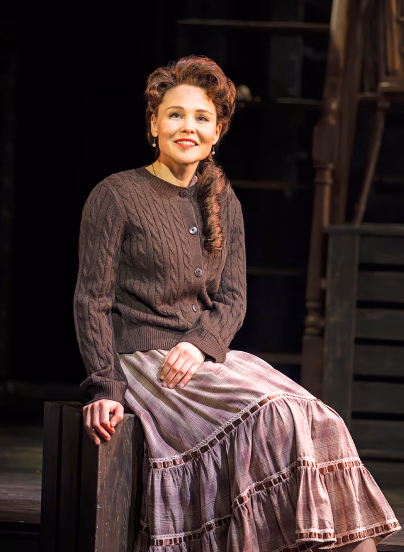 EXCLUSIVE First Look Photos: THE BALLAD OF JOHNNY & JUNE, Now On Tour  Image