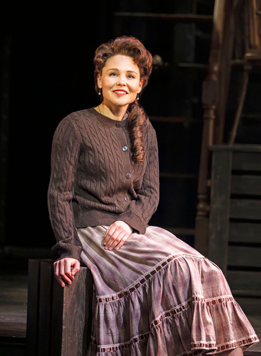 EXCLUSIVE First Look Photos: THE BALLAD OF JOHNNY & JUNE, Now On Tour  Image