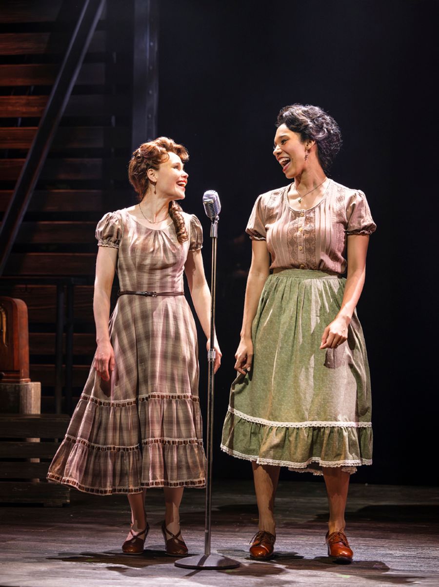 EXCLUSIVE First Look Photos: THE BALLAD OF JOHNNY & JUNE, Now On Tour  Image
