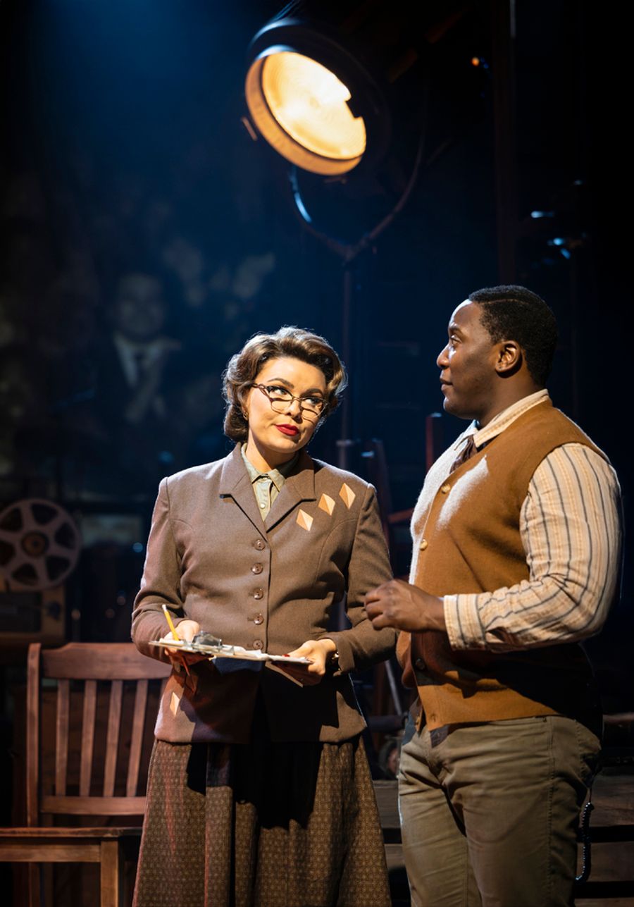 EXCLUSIVE First Look Photos: THE BALLAD OF JOHNNY & JUNE, Now On Tour  Image