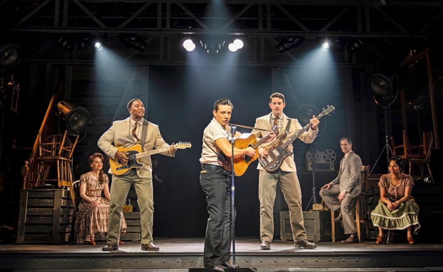 EXCLUSIVE First Look Photos: THE BALLAD OF JOHNNY & JUNE, Now On Tour  Image