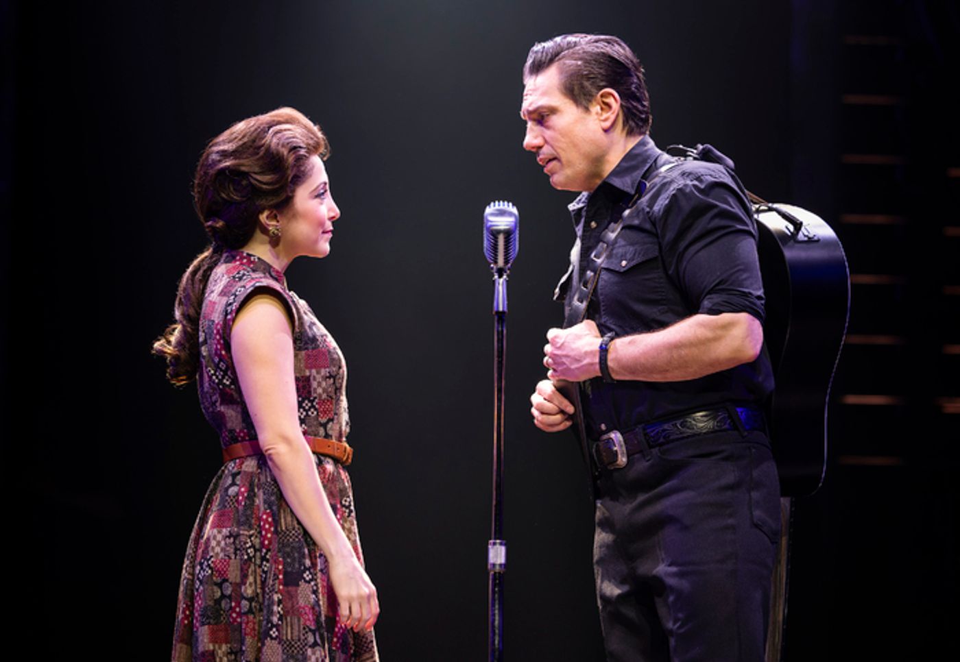 EXCLUSIVE First Look Photos: THE BALLAD OF JOHNNY & JUNE, Now On Tour  Image