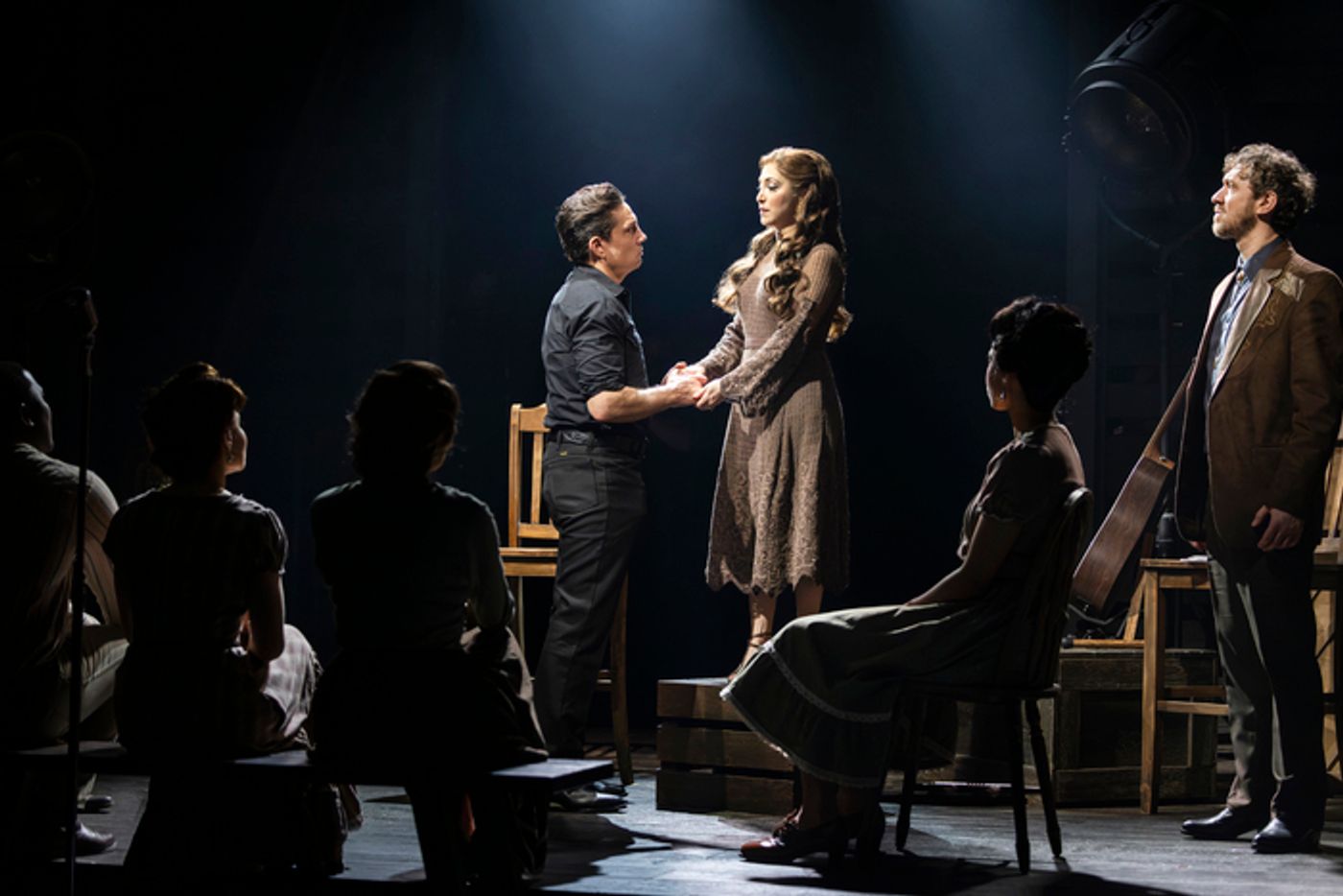 EXCLUSIVE First Look Photos: THE BALLAD OF JOHNNY & JUNE, Now On Tour  Image