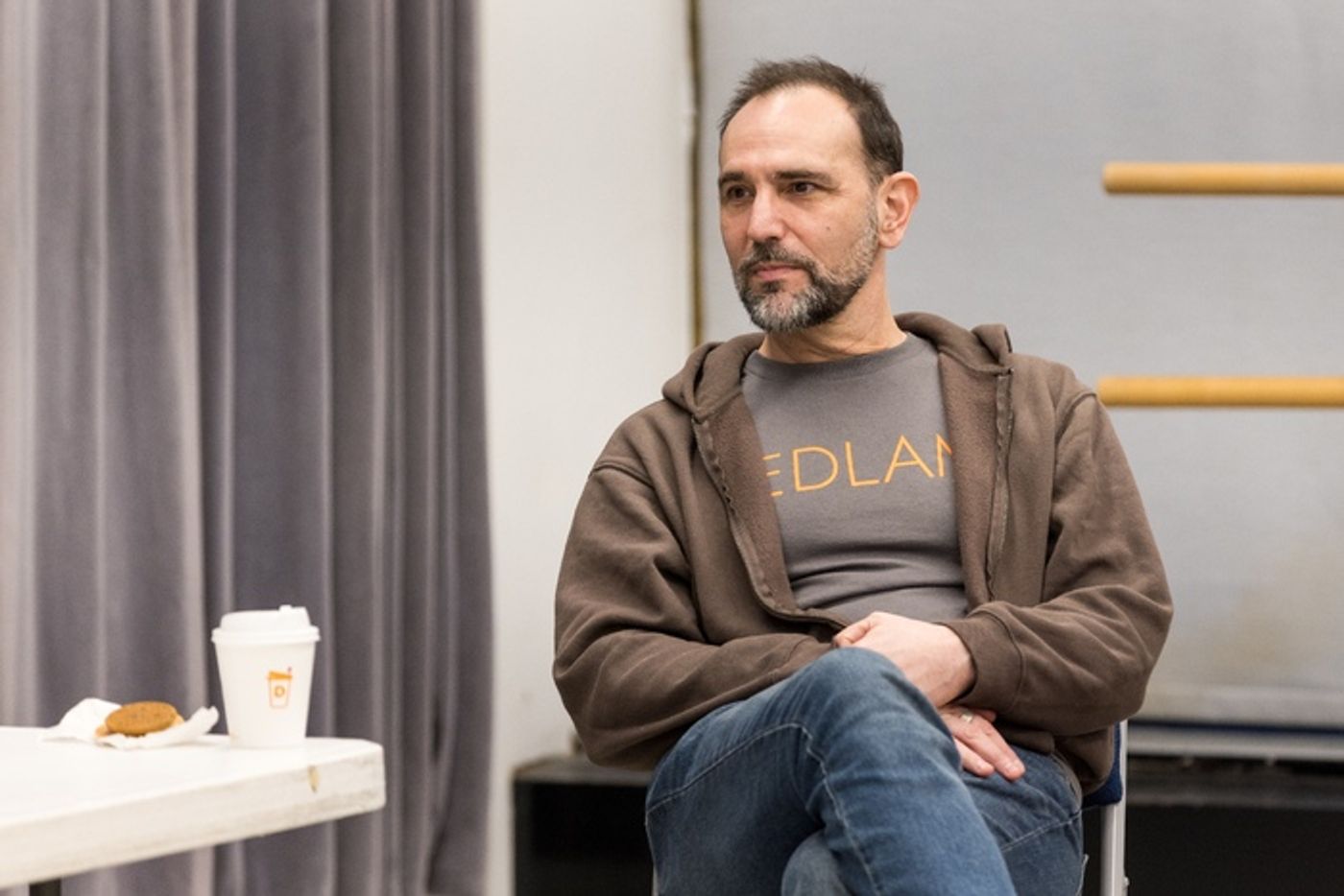 Photos: MUSIC CITY in Rehearsal Ahead of Return to New Venue  Image