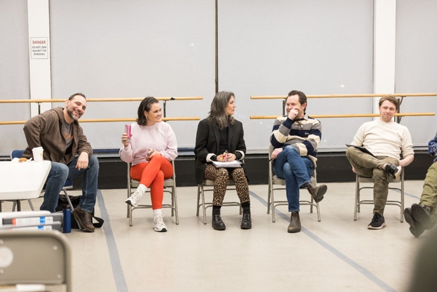 Photos: MUSIC CITY in Rehearsal Ahead of Return to New Venue  Image