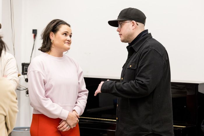 Photos: MUSIC CITY in Rehearsal Ahead of Return to New Venue — photo 3 of 18