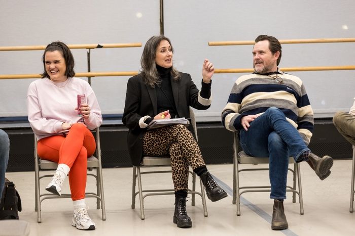 Photos: MUSIC CITY in Rehearsal Ahead of Return to New Venue — photo 18 of 18