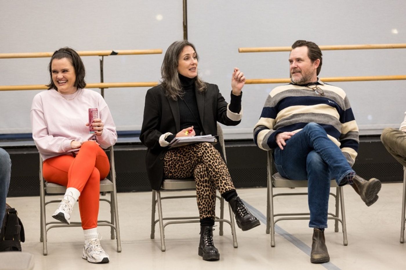 Photos: MUSIC CITY in Rehearsal Ahead of Return to New Venue  Image