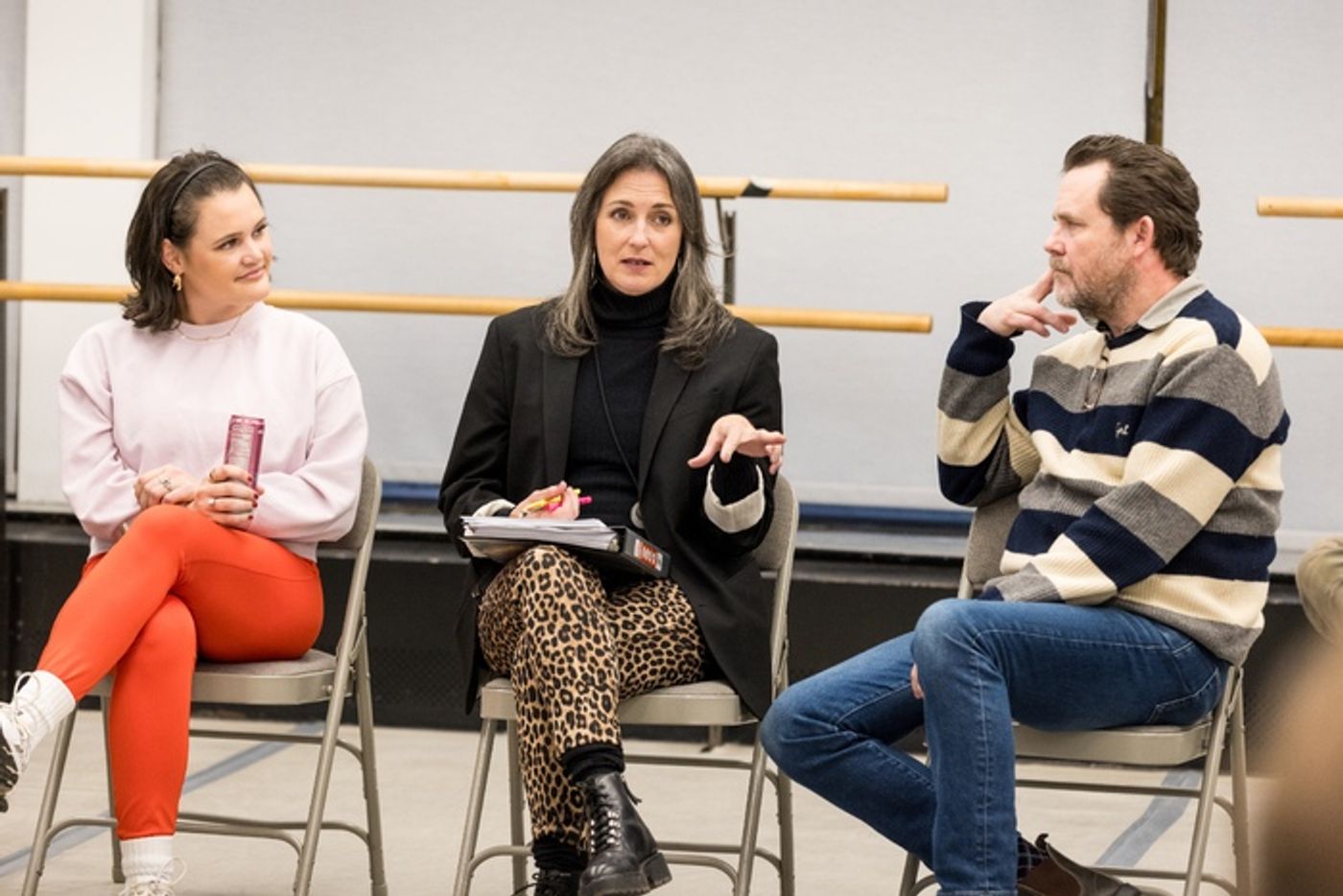 Photos: MUSIC CITY in Rehearsal Ahead of Return to New Venue  Image