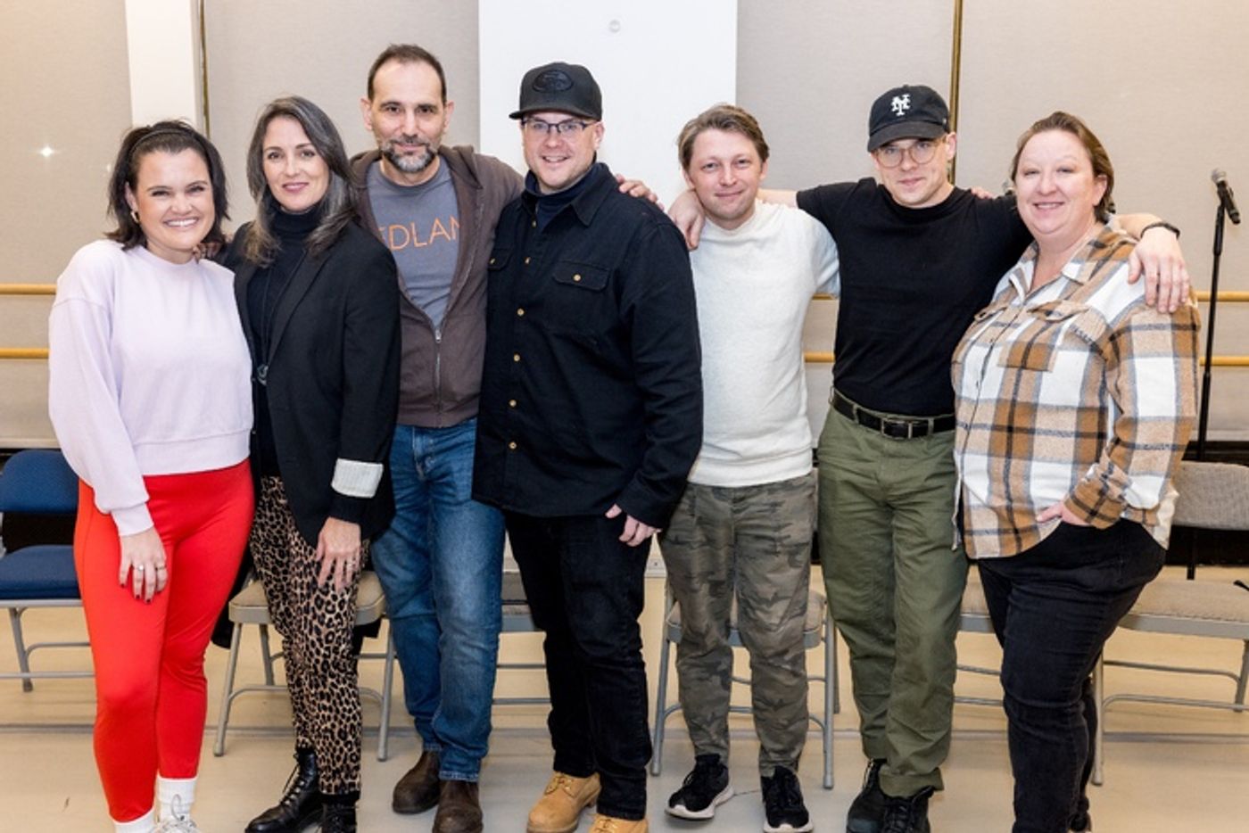 Photos: MUSIC CITY in Rehearsal Ahead of Return to New Venue  Image