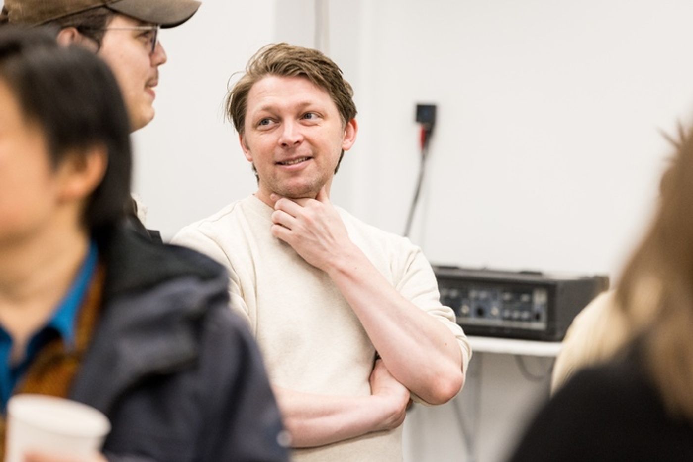 Photos: MUSIC CITY in Rehearsal Ahead of Return to New Venue  Image