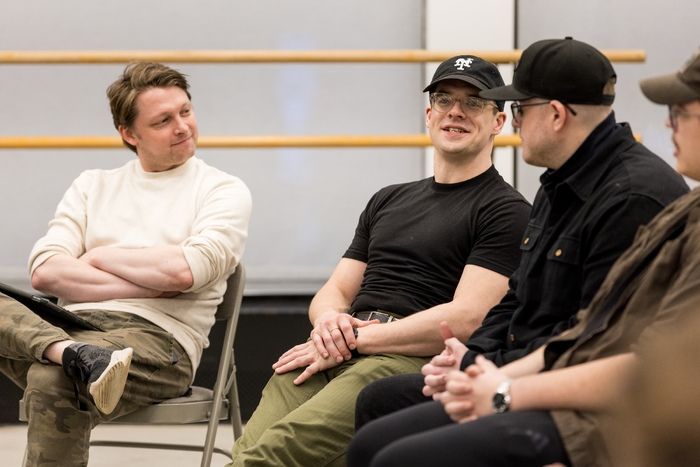 Photos: MUSIC CITY in Rehearsal Ahead of Return to New Venue — photo 7 of 18