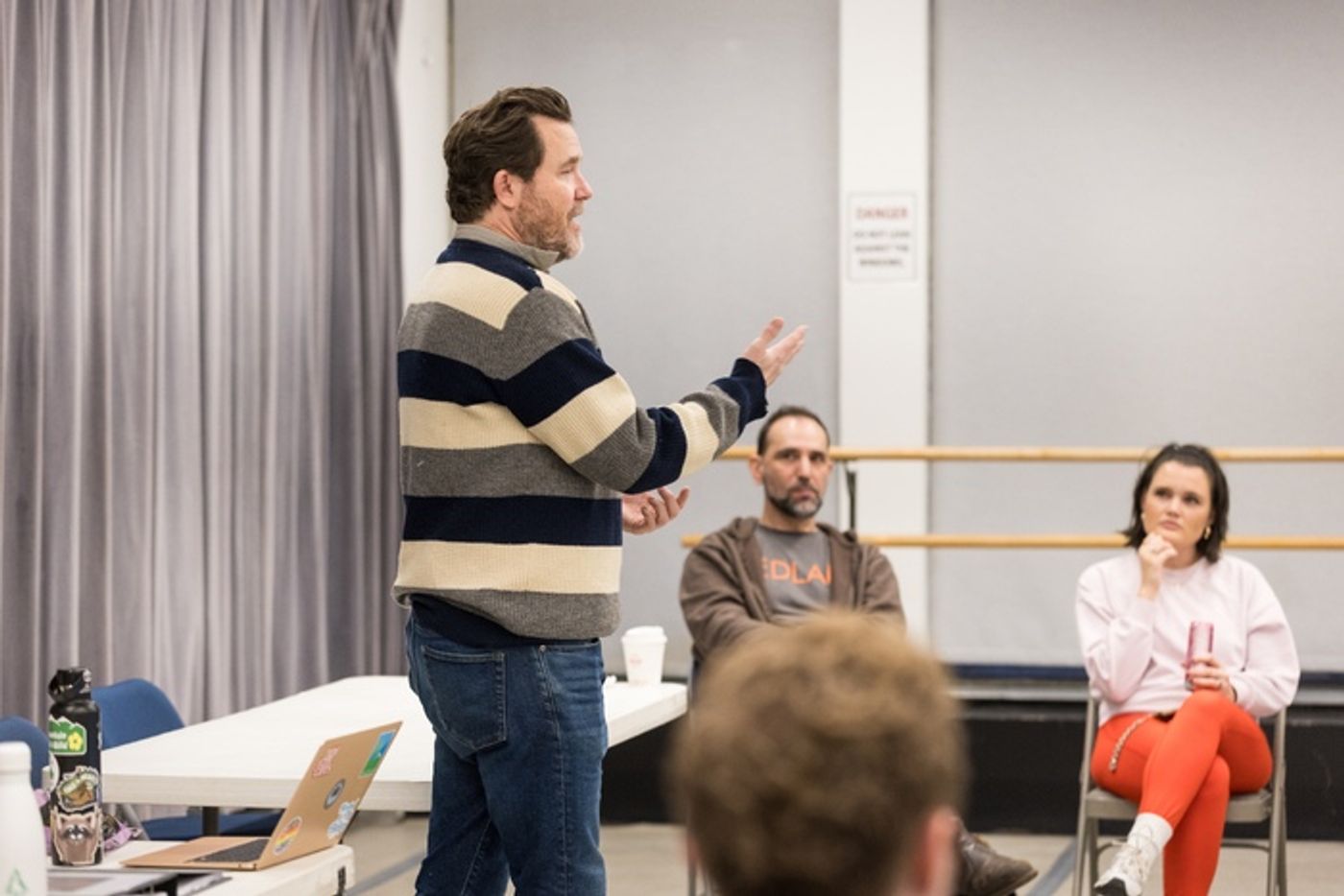 Photos: MUSIC CITY in Rehearsal Ahead of Return to New Venue  Image