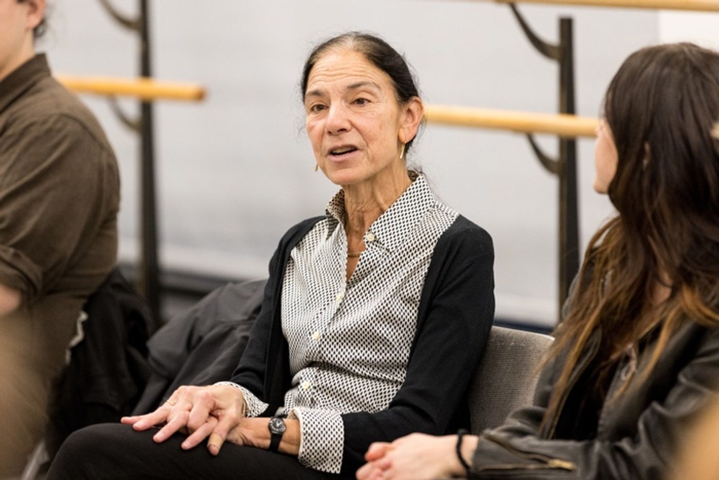 Photos: MUSIC CITY in Rehearsal Ahead of Return to New Venue  Image